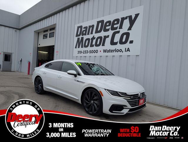 2019 Volkswagen Arteon SE