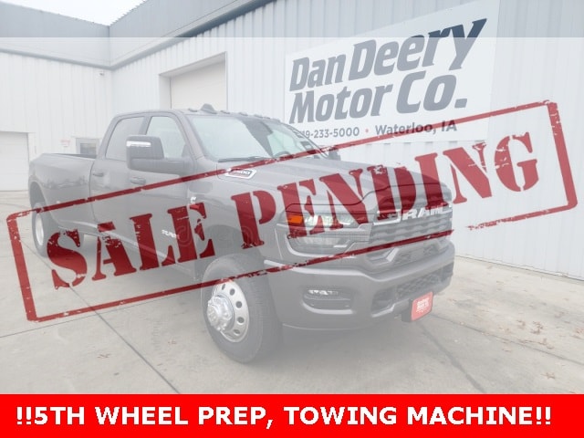 2026 RAM Ram 3500 Pickup Big Horn's photo