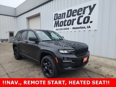 2025 Jeep Grand Cherokee Limited Sport Utility