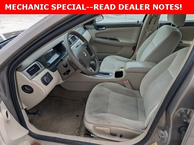 Used 2007 Chevrolet Impala LT with VIN 2G1WT58K879141007 for sale in Waterloo, IA