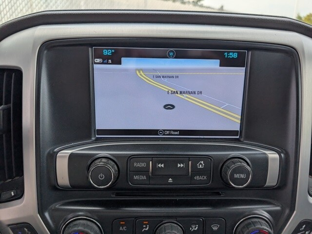 2018 Gmc Sierra 1500 SLT photo 4