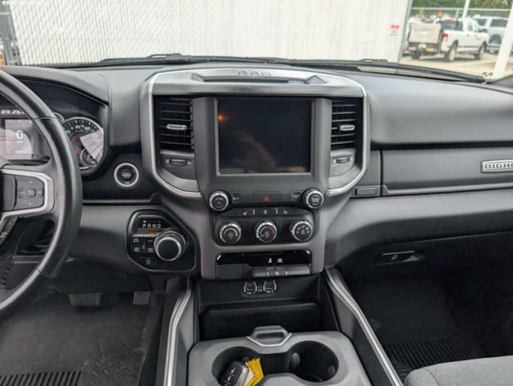 Used 2023 Ram 1500 Big Horn/Lone Star Truck