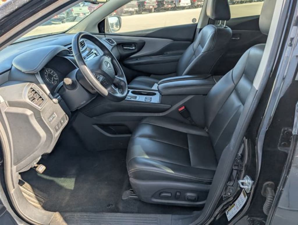 Certified 2023 Nissan Murano SV SUV