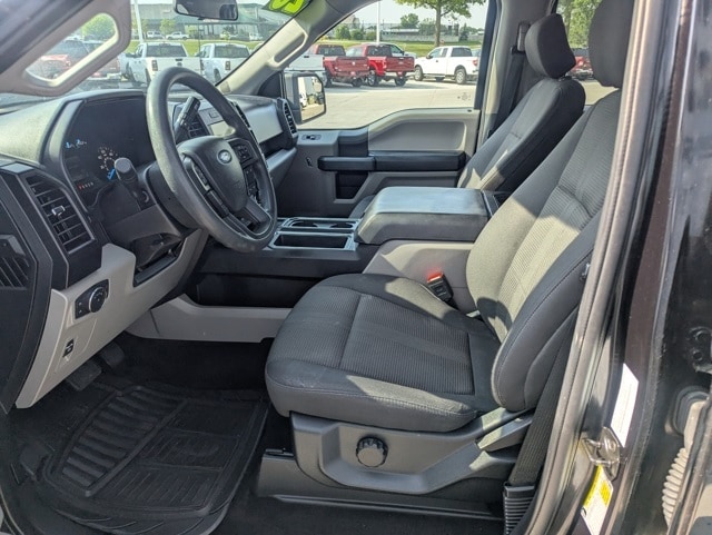 Certified 2020 Ford F-150 XL with VIN 1FTEW1CP0LKE39890 for sale in Waterloo, IA