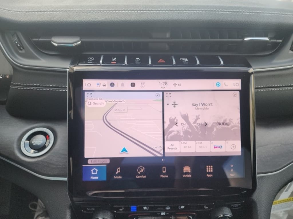 New 2025 Jeep Grand Cherokee Limited Sport Utility