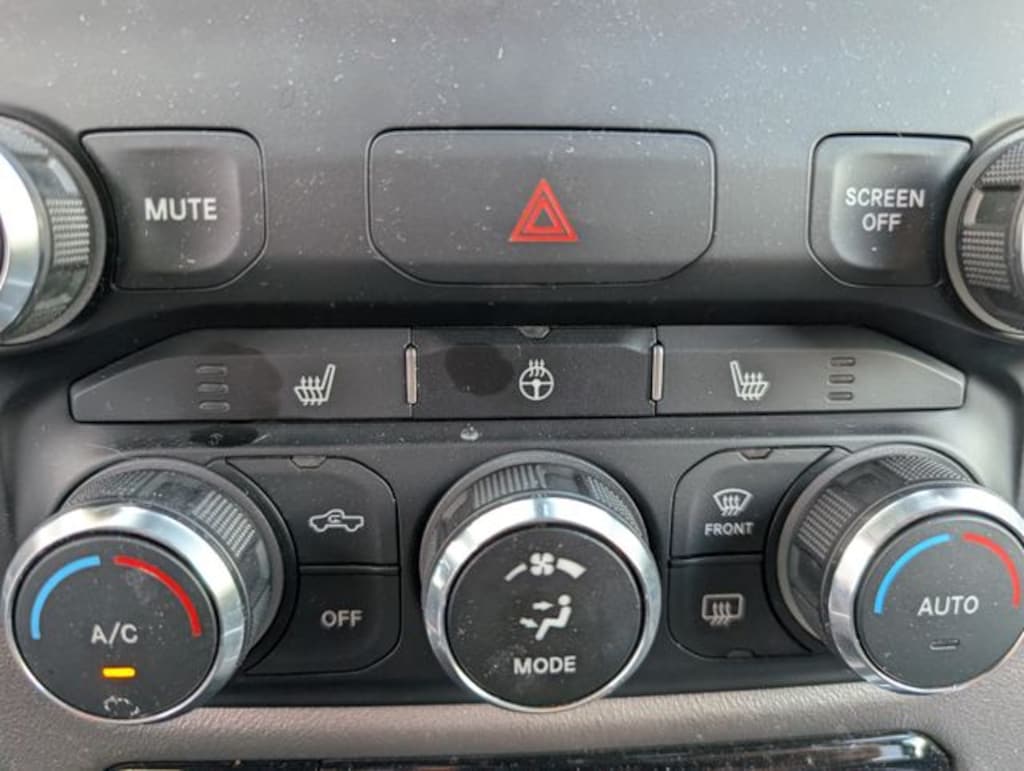 Used 2019 Ram 1500 Big Horn/Lone Star Truck
