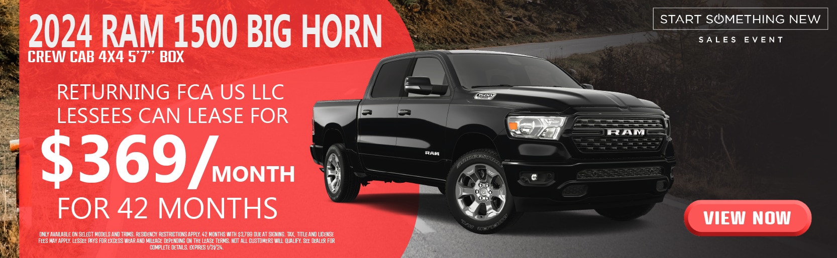 New Vehicle Specials Dan Deery Motor Company