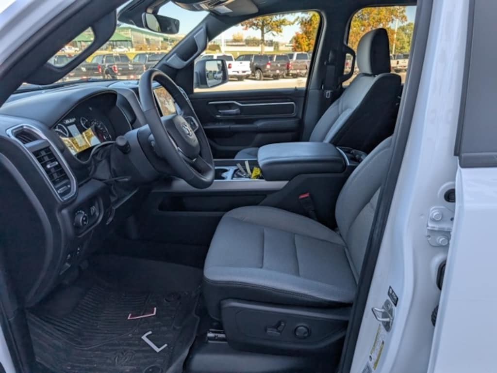 Used 2025 Ram 1500 Big Horn/Lone Star Truck