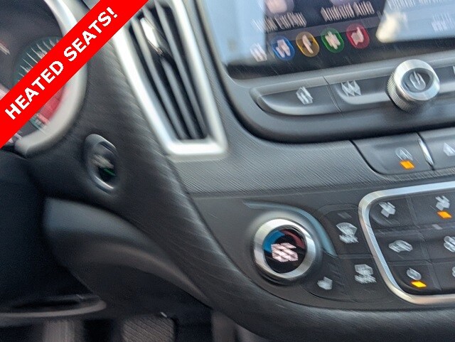 2024 Chevrolet Malibu 1LT photo 4