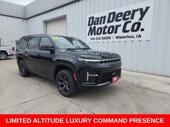 2026 Jeep Grand Wagoneer Limited Altitude Sport Utility