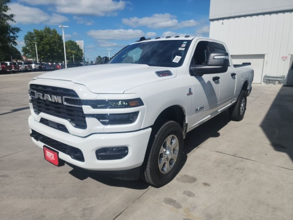 New 2025 Ram 2500 Big Horn Pickup