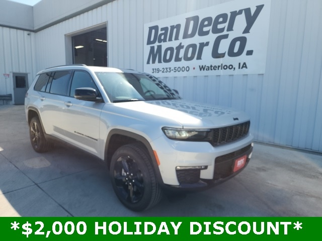 2025 Jeep Grand Cherokee L Limited's photo