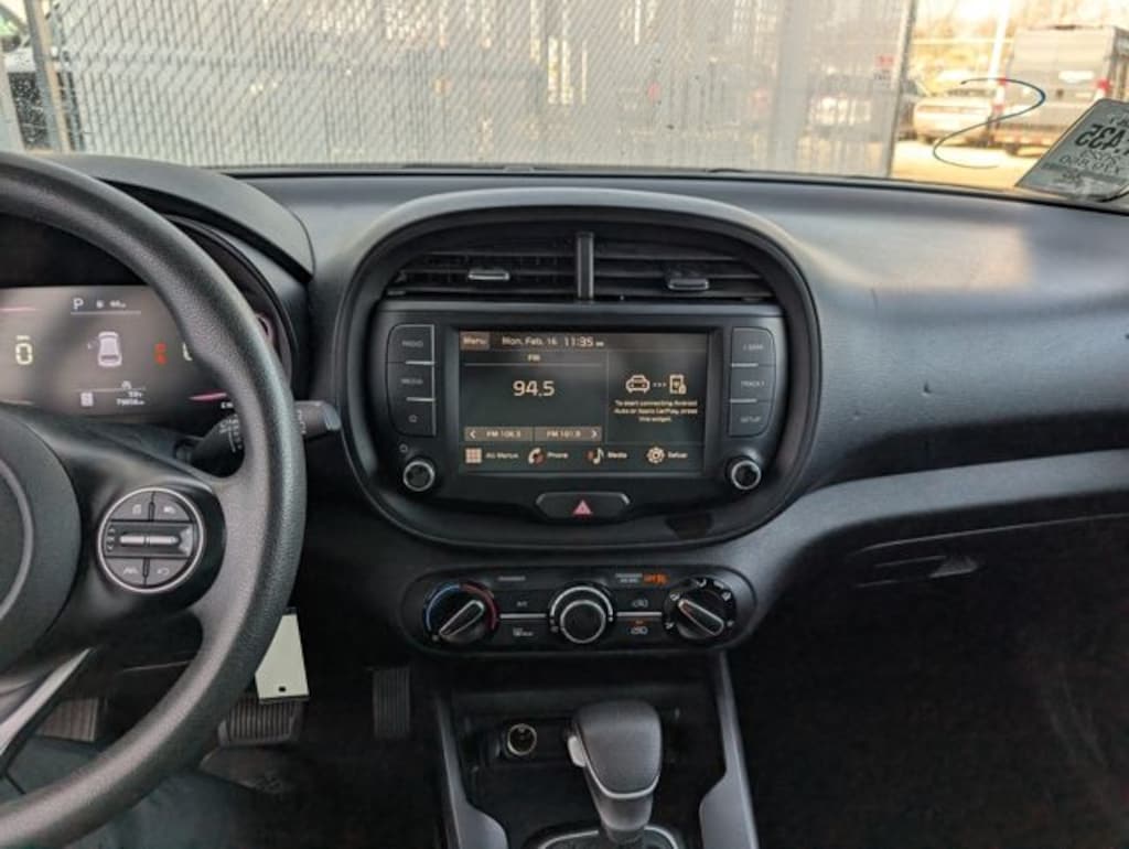 Certified 2023 Kia Soul LX Hatchback