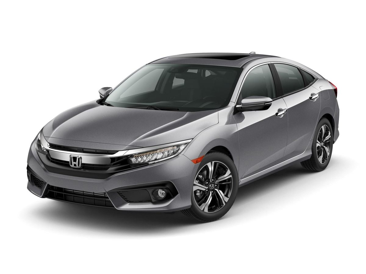 2016 Honda Civic Touring's photo