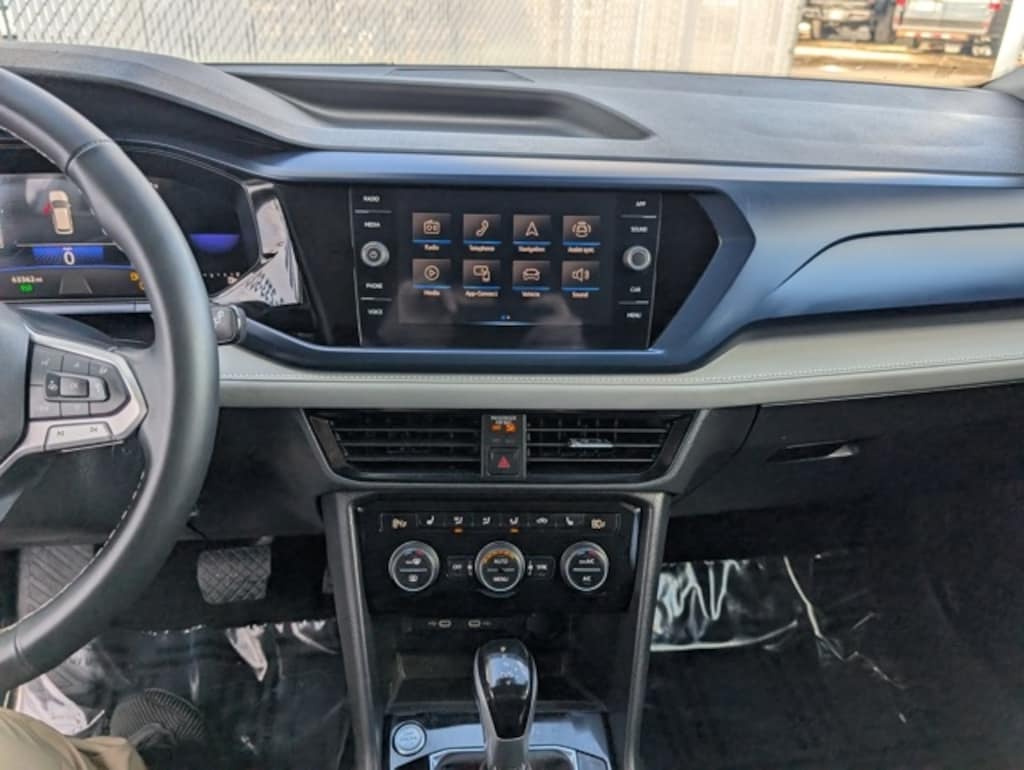 Certified 2024 Volkswagen Taos 1.5T SE SUV