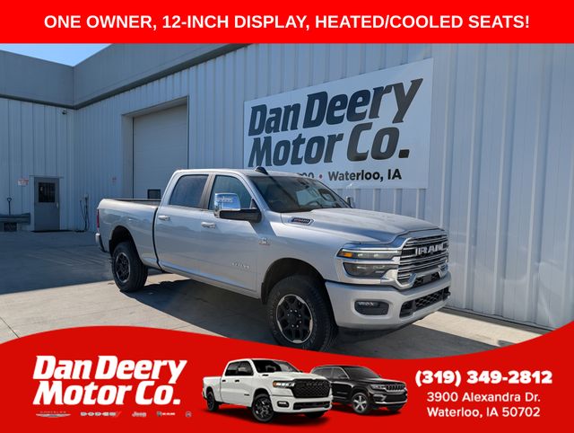 2026 RAM 2500 Laramie 4X4 Crew Cab SWB's photo