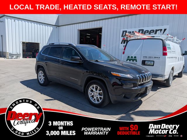 2017 Jeep Cherokee Latitude 4X4's photo