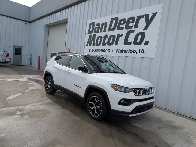 2025 Jeep Compass Limited 4X4's photo