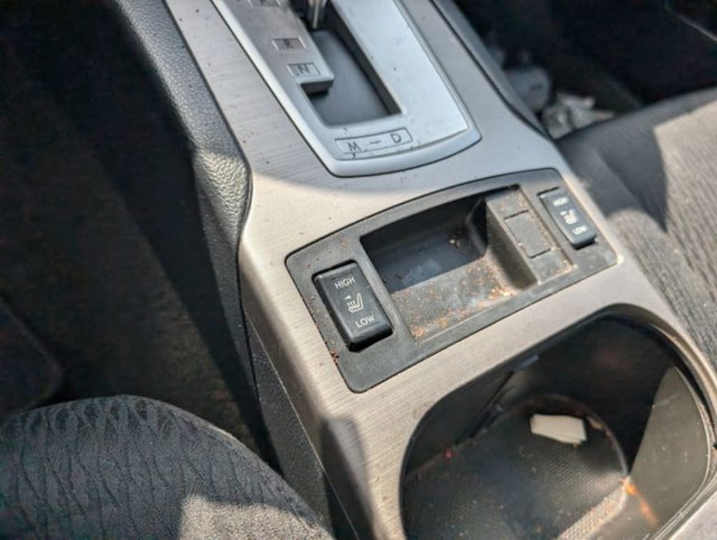 Used 2011 Subaru Outback 2.5i Premium SUV