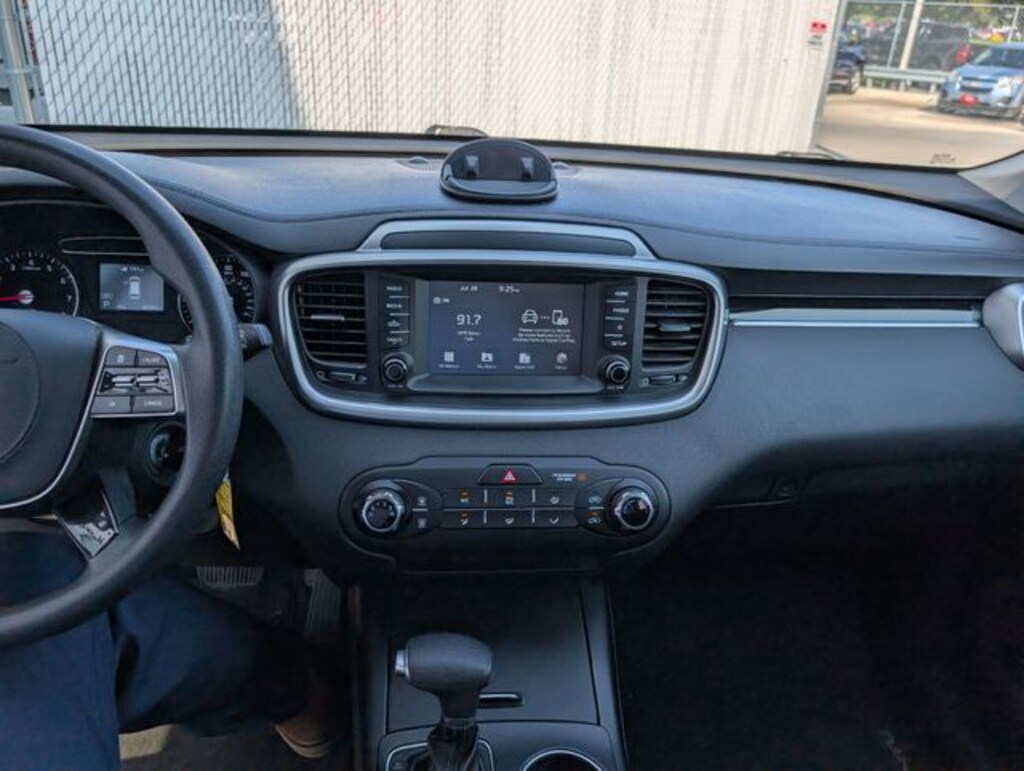 Certified 2019 Kia Sorento LX SUV