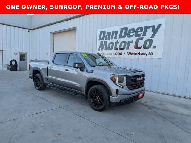 2025 GMC Sierra 1500 Elevation's photo