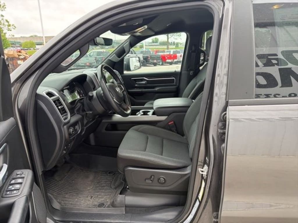 Used 2023 Ram 1500 Big Horn/Lone Star Truck