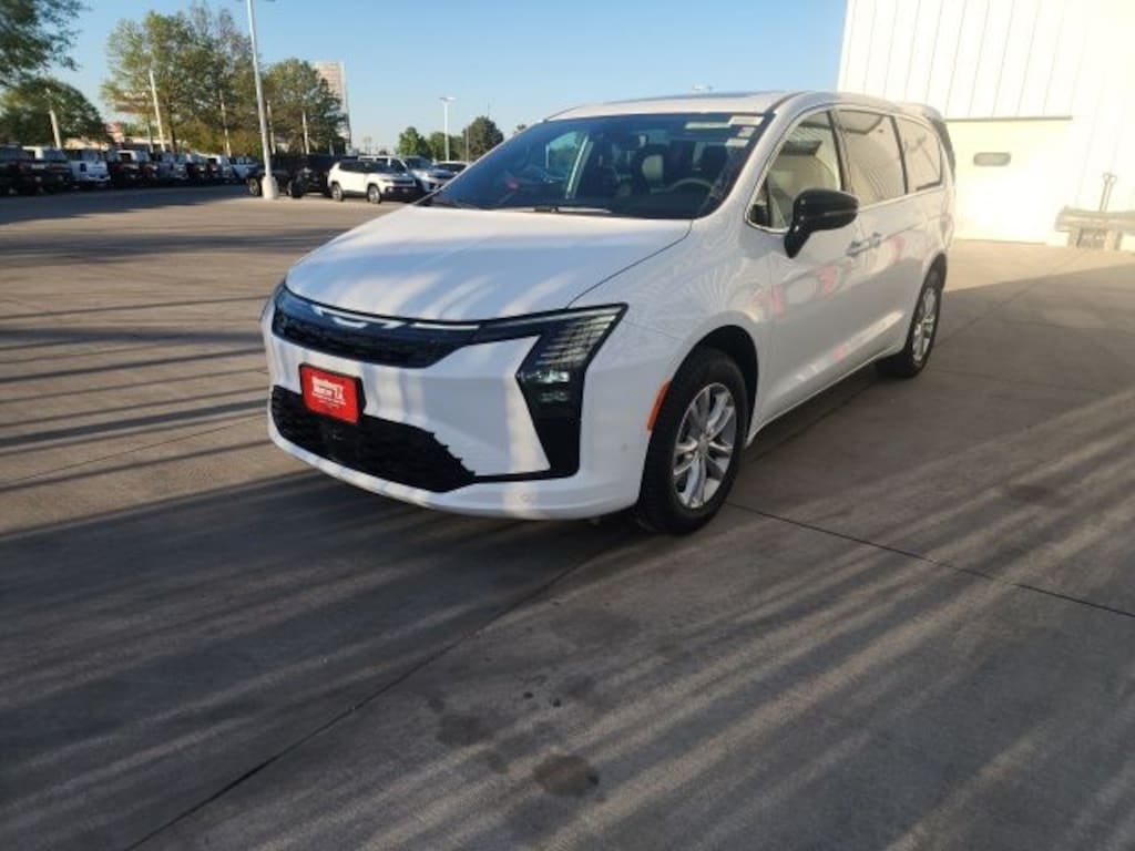 New 2027 Chrysler Pacifica Select Passenger Van
