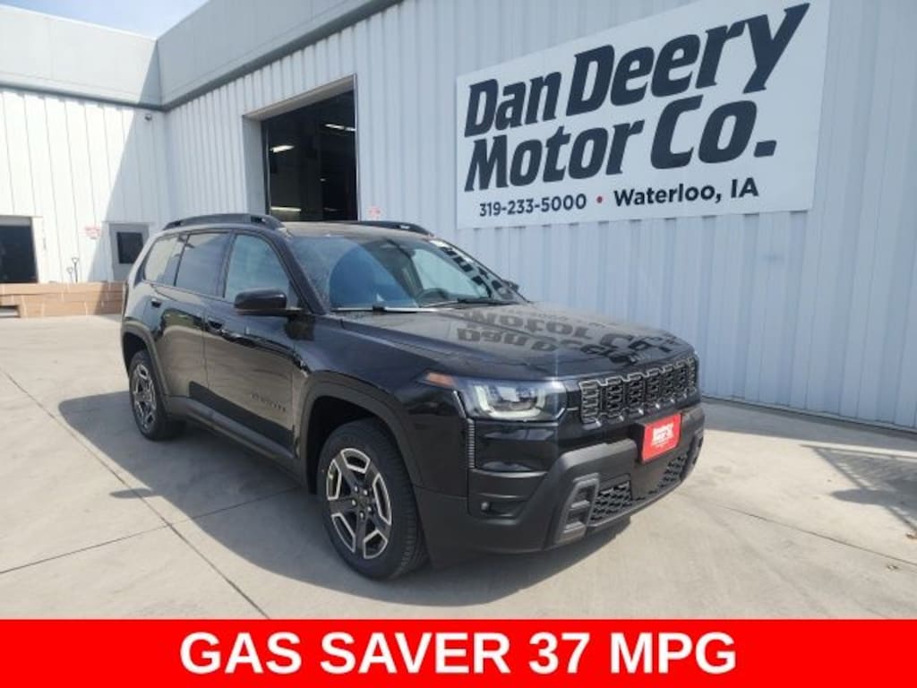 New 2026 Jeep Cherokee Limited Sport Utility