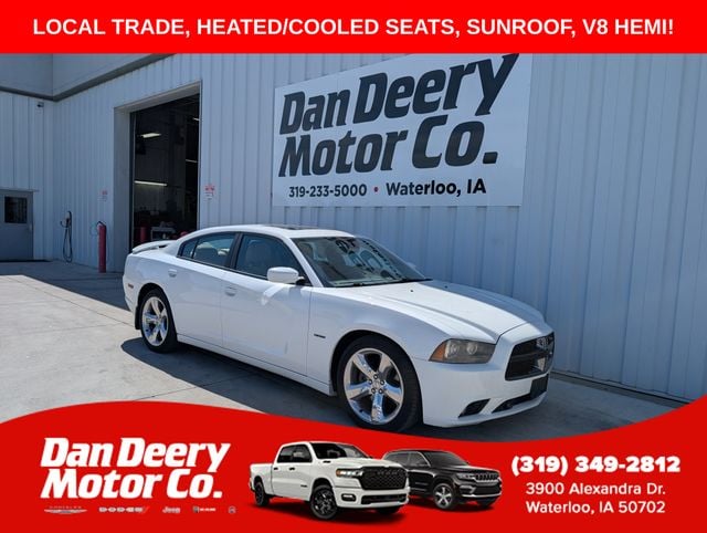 2012 Dodge Charger R/T's photo