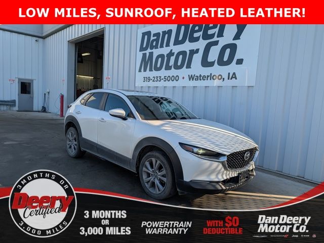 2021 Mazda CX-30 Preferred