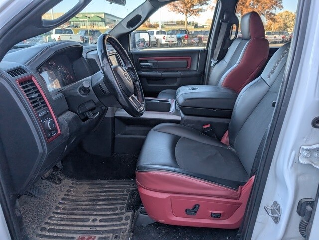 2017 Ram 1500 Rebel photo 2