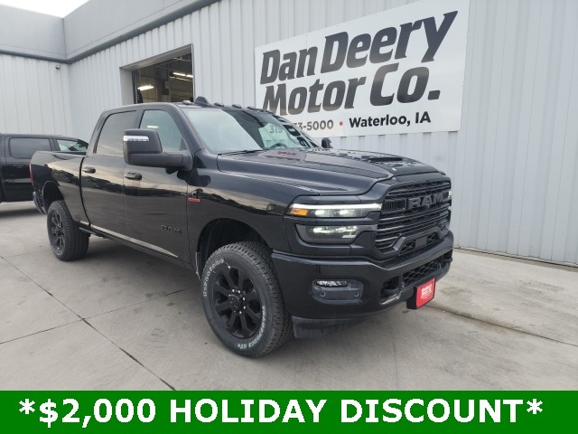 2025 RAM Ram 2500 Pickup Laramie's photo