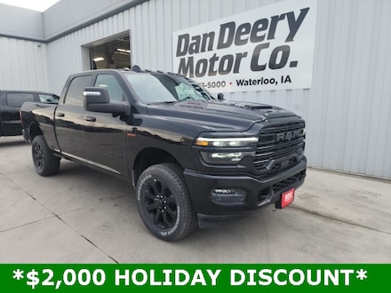 2025 Ram 2500 Laramie Pickup