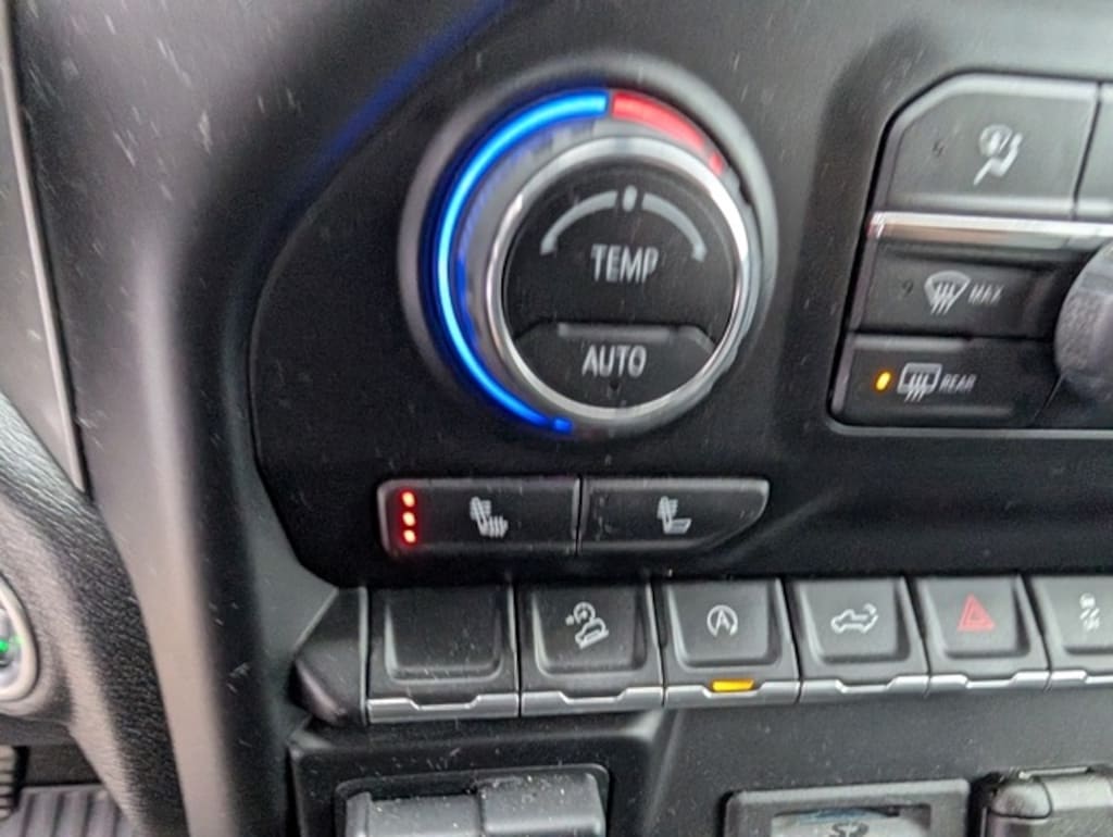 Used 2022 Chevrolet Silverado 1500 LTD LT Truck