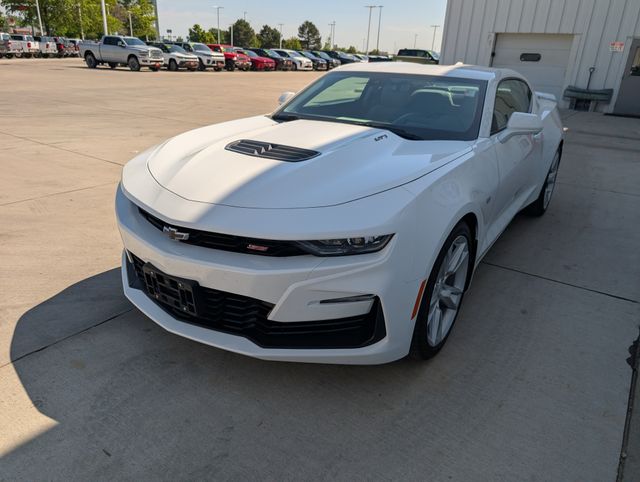 2023 Chevrolet Camaro 24