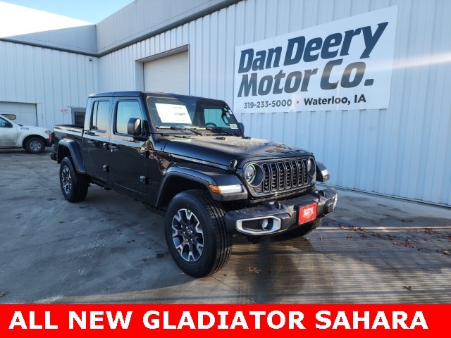 2026 Jeep Gladiator Sahara's photo