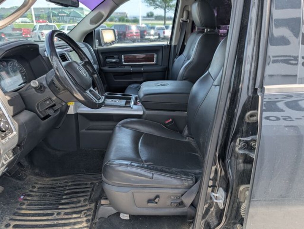 Used 2012 Ram 1500 Laramie Truck