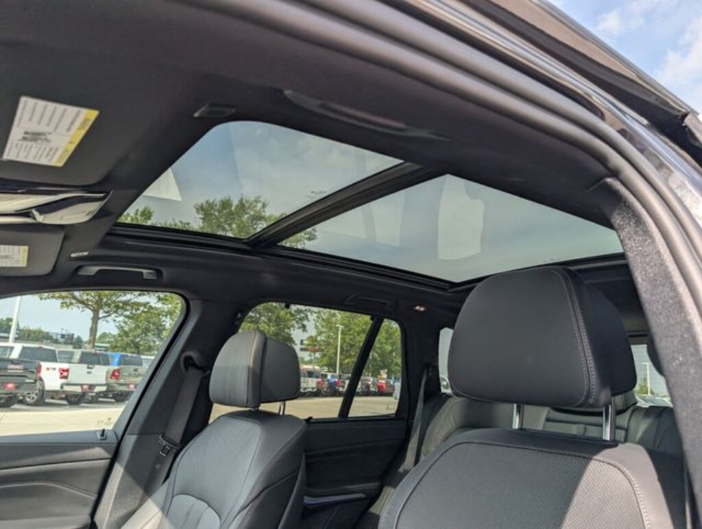 Used 2022 BMW X5 xDrive40i SUV