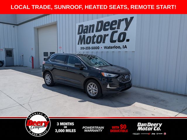 2021 Ford Edge SEL AWD's photo