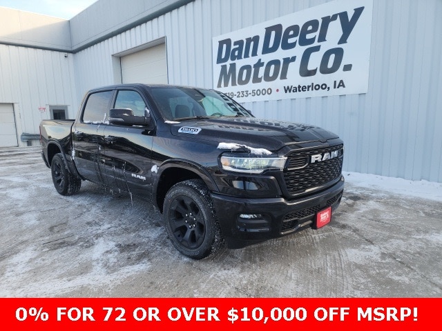 2025 Ram 1500 Pickup 