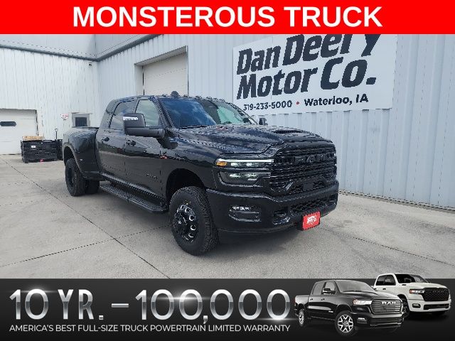 2026 RAM 3500 Laramie 4X4 Mega Cab's photo