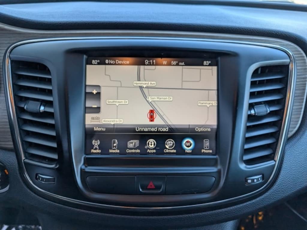 Used 2015 Chrysler 200 C Sedan