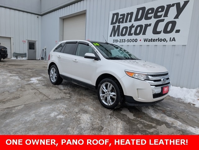 2014 Ford Edge Limited's photo