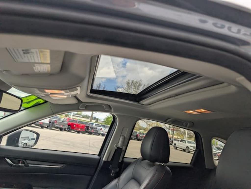 Certified 2024 Mazda CX-5 2.5 S Carbon Edition SUV