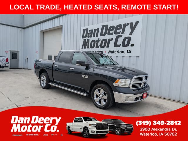 2018 RAM 1500 Big Horn 4x4 Crew Cab 5'7's photo
