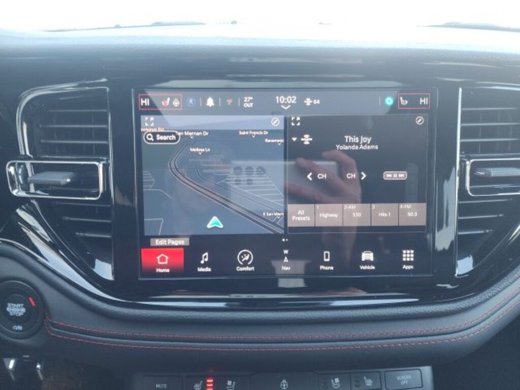 New 2026 Dodge Durango GT Plus Sport Utility