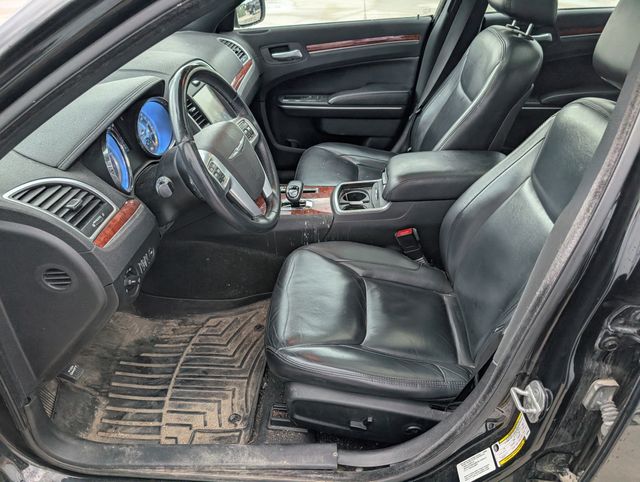 Used 2013 Chrysler 300 Base with VIN 2C3CCARG0DH590085 for sale in Waterloo, IA