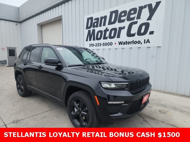 2025 Jeep Grand Cherokee Limited's photo