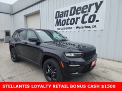 2025 Jeep Grand Cherokee Limited Sport Utility