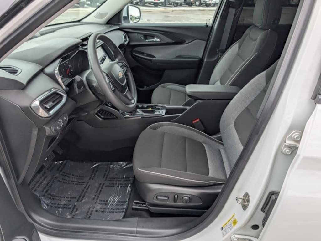 Used 2023 Chevrolet Trailblazer LT SUV